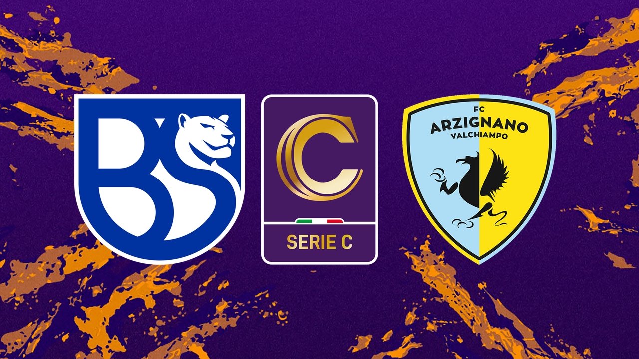 Union Brescia vs Arzignano Valchiampo poster