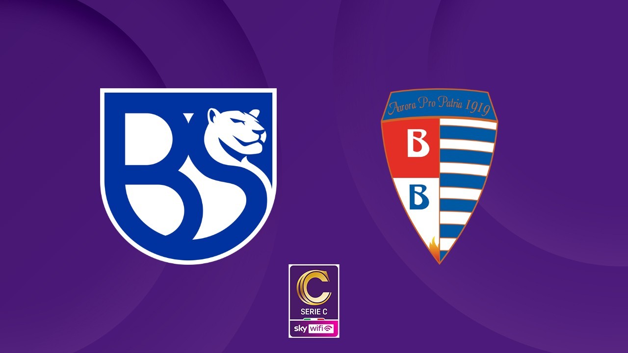 Union Brescia vs Pro Patria poster