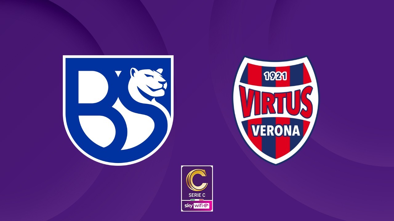 Union Brescia vs Virtus Verona poster