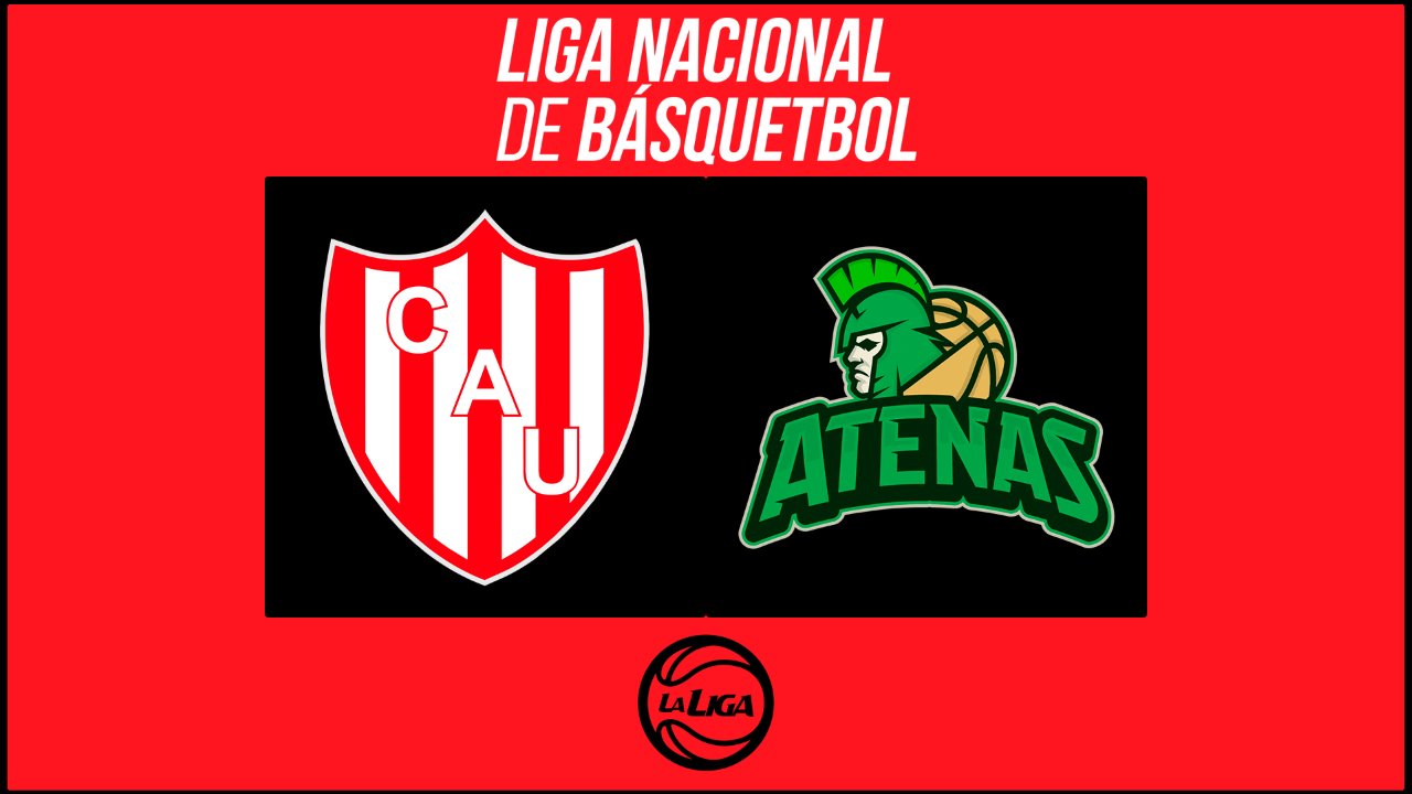 Unión de Santa Fe vs Atenas de Córdoba poster