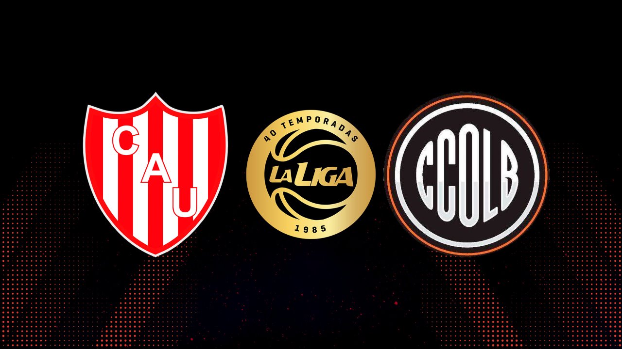 Unión de Santa Fe vs Ciclista Olímpico poster