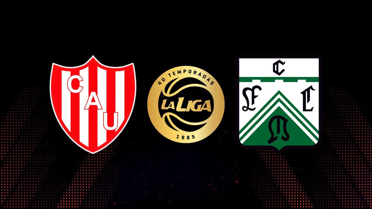 Unión de Santa Fe vs Ferro Carril Oeste poster