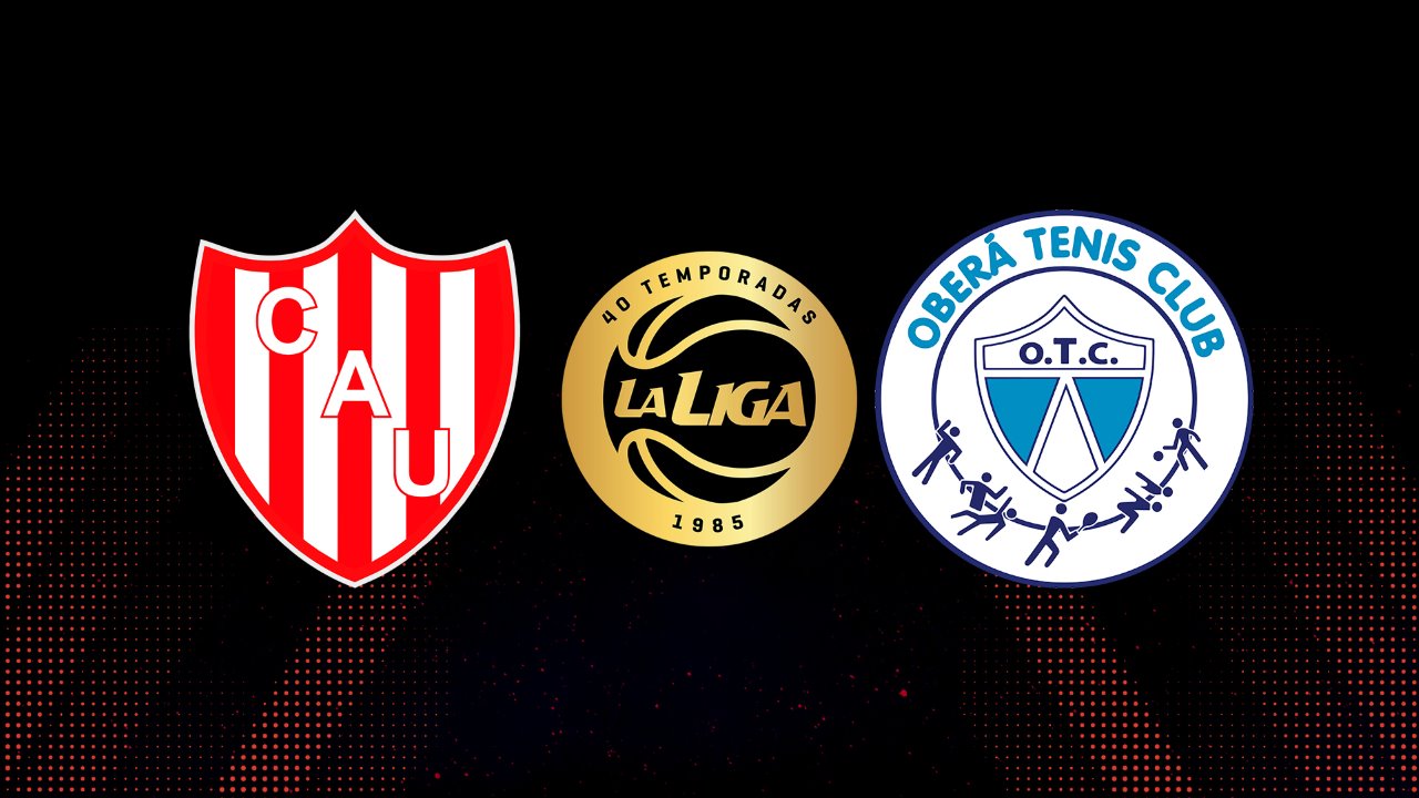 Unión de Santa Fe vs Obera TC poster