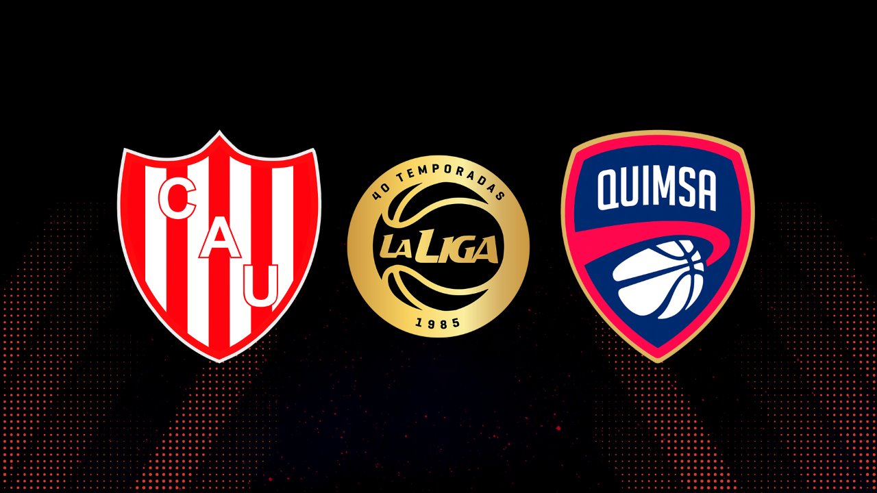 Unión de Santa Fe vs Quimsa poster