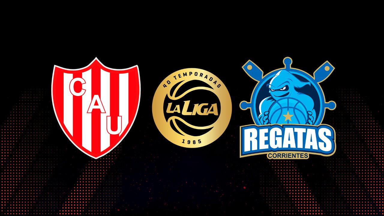 Unión de Santa Fe vs Regatas Corrientes poster