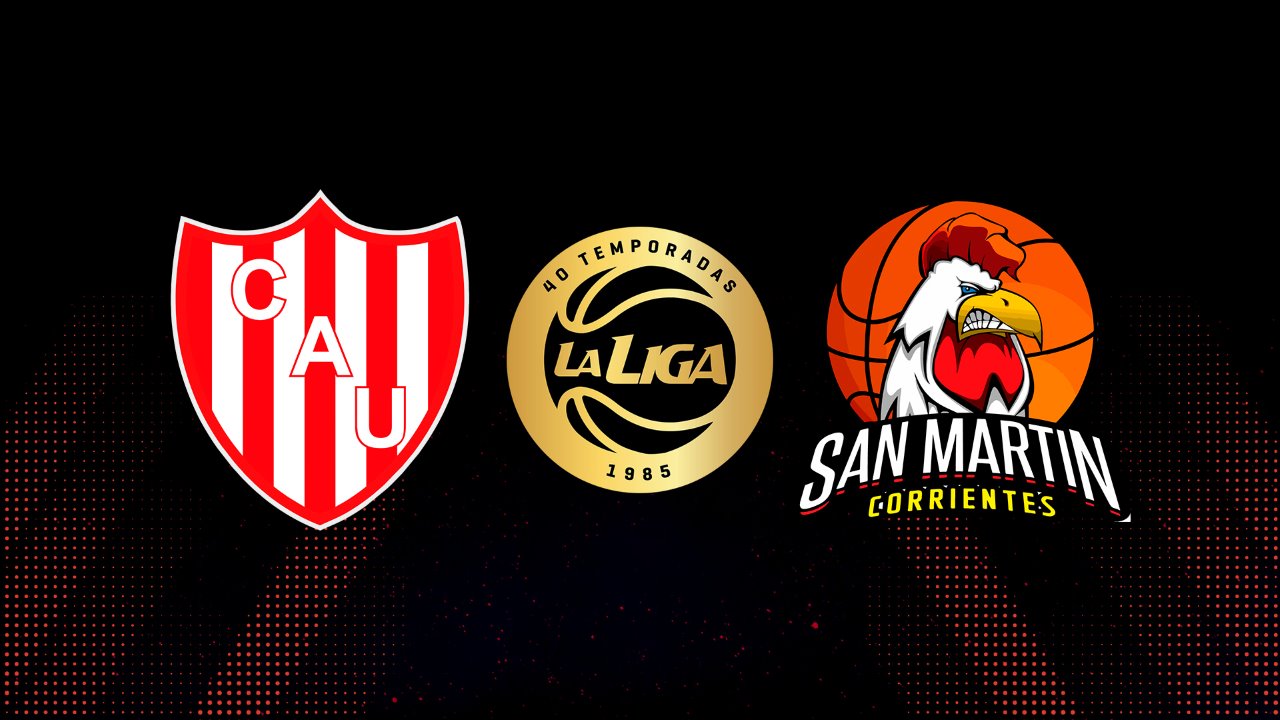 Unión de Santa Fe vs San Martin poster