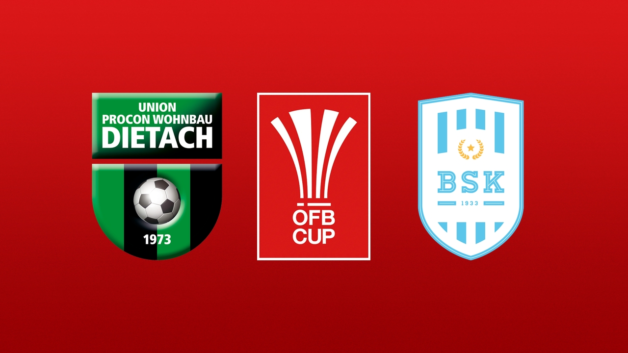 Union Dietach vs Bischofshofen poster