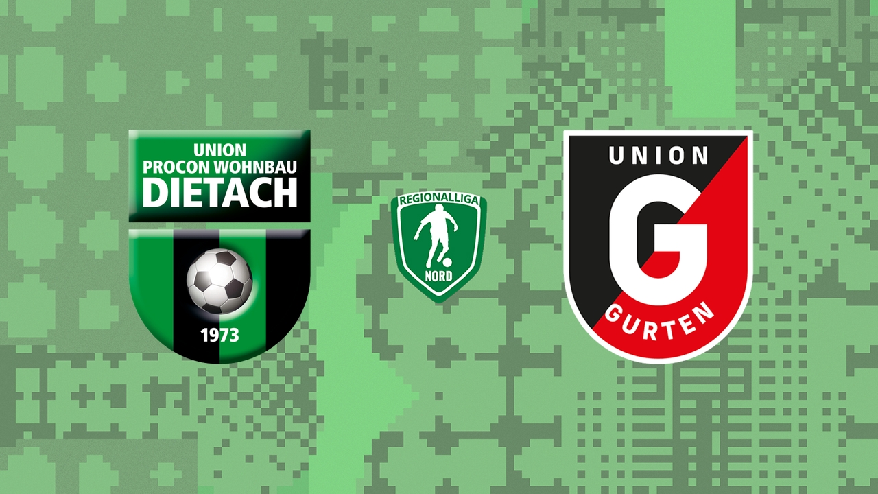 Union Dietach vs Union Gurten poster