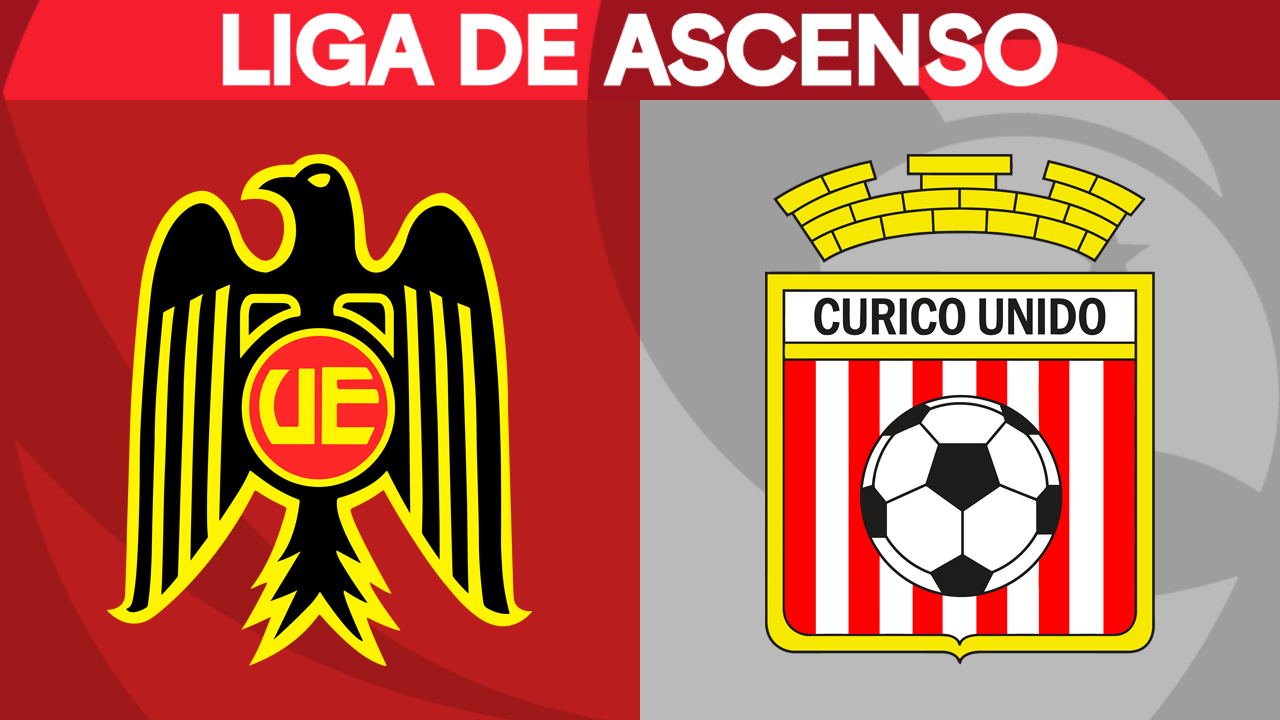 Unión Española vs Curicó Unido poster