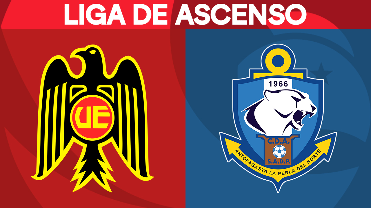 Unión Española vs Deportes Antofagasta poster