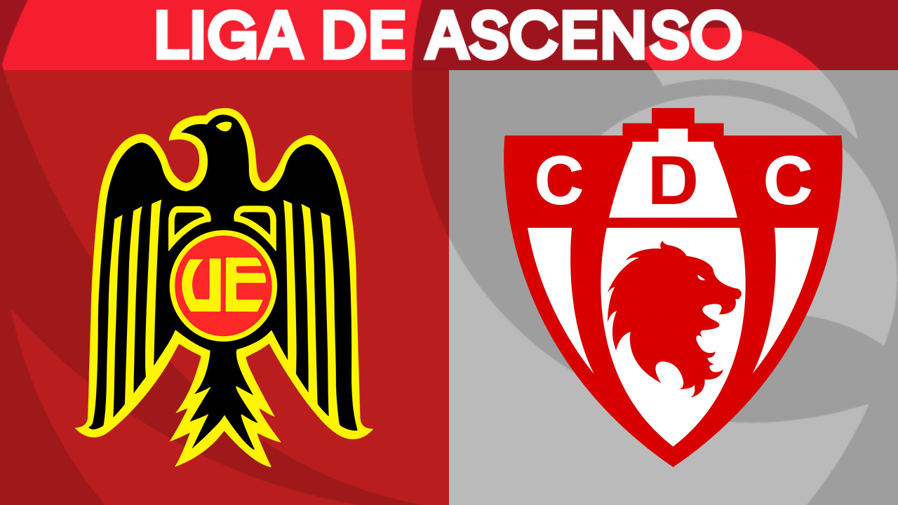 Unión Española vs Deportes Copiapó poster