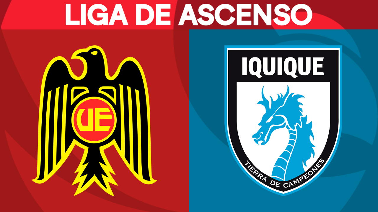 Unión Española vs Deportes Iquique poster