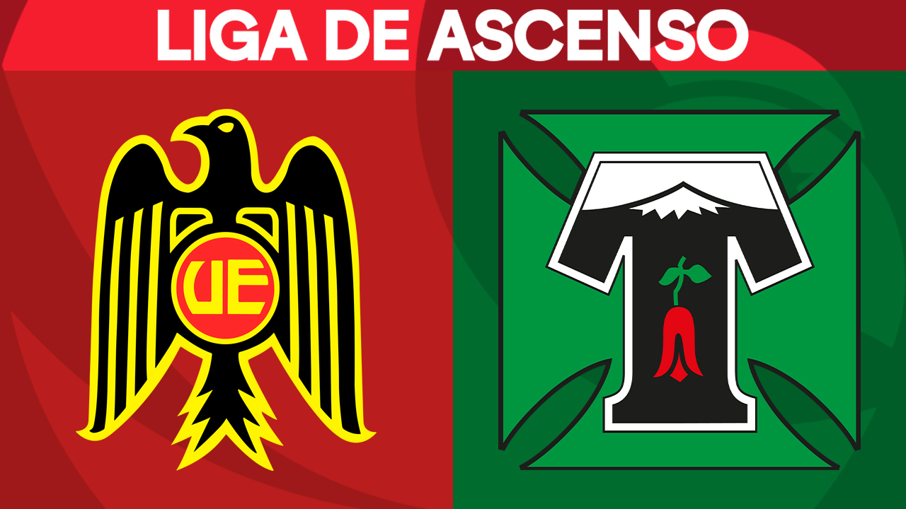 Unión Española vs Deportes Temuco poster
