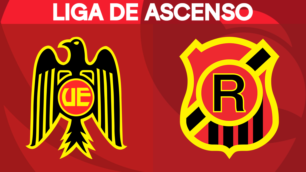 Unión Española vs Rangers de Talca poster