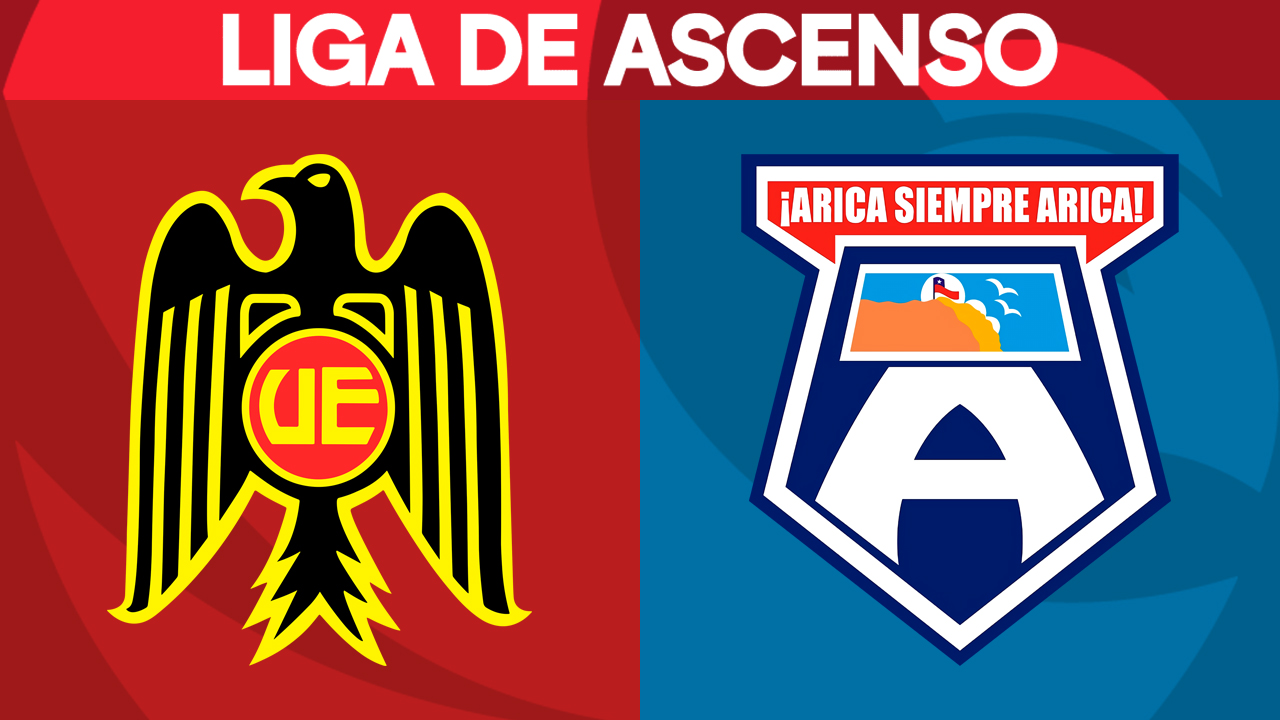 Unión Española vs San Marcos de Arica poster