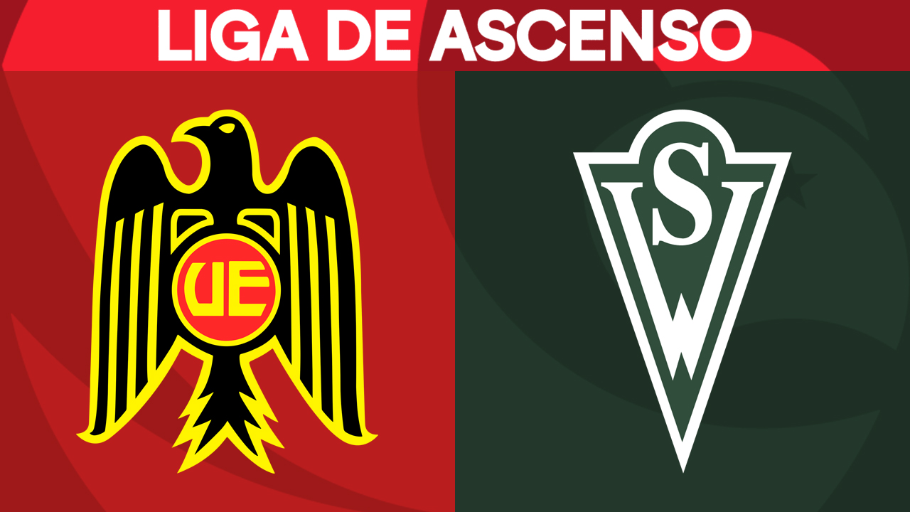 Unión Española vs Santiago Wanderers poster