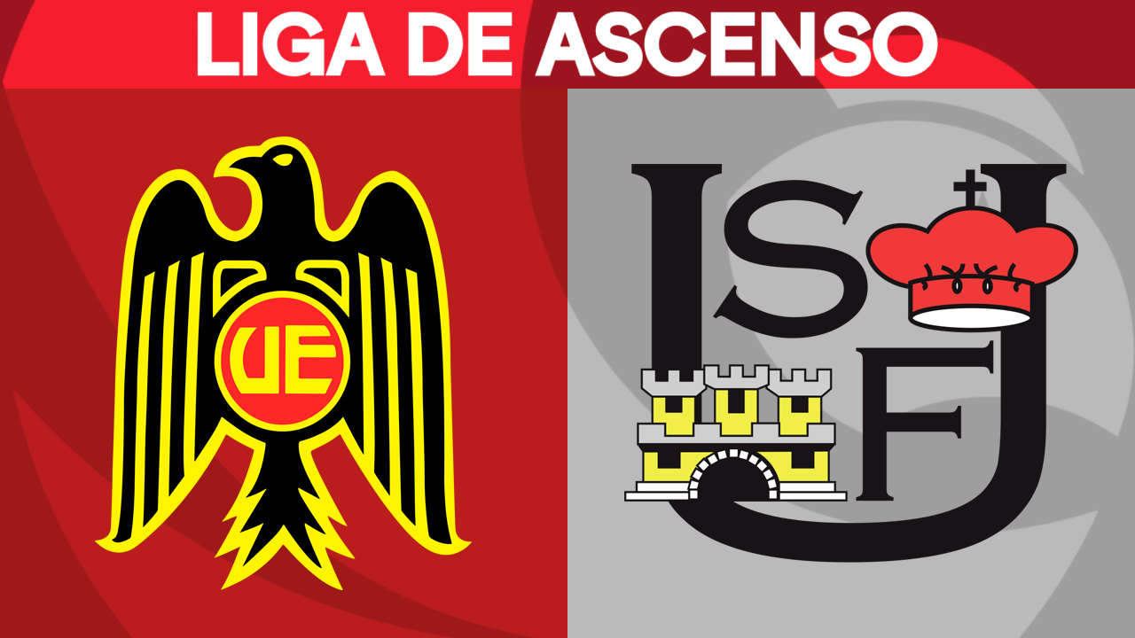 Unión Española vs Unión San Felipe poster