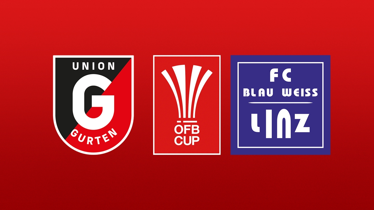Union Gurten vs Blau-Weiß Linz poster