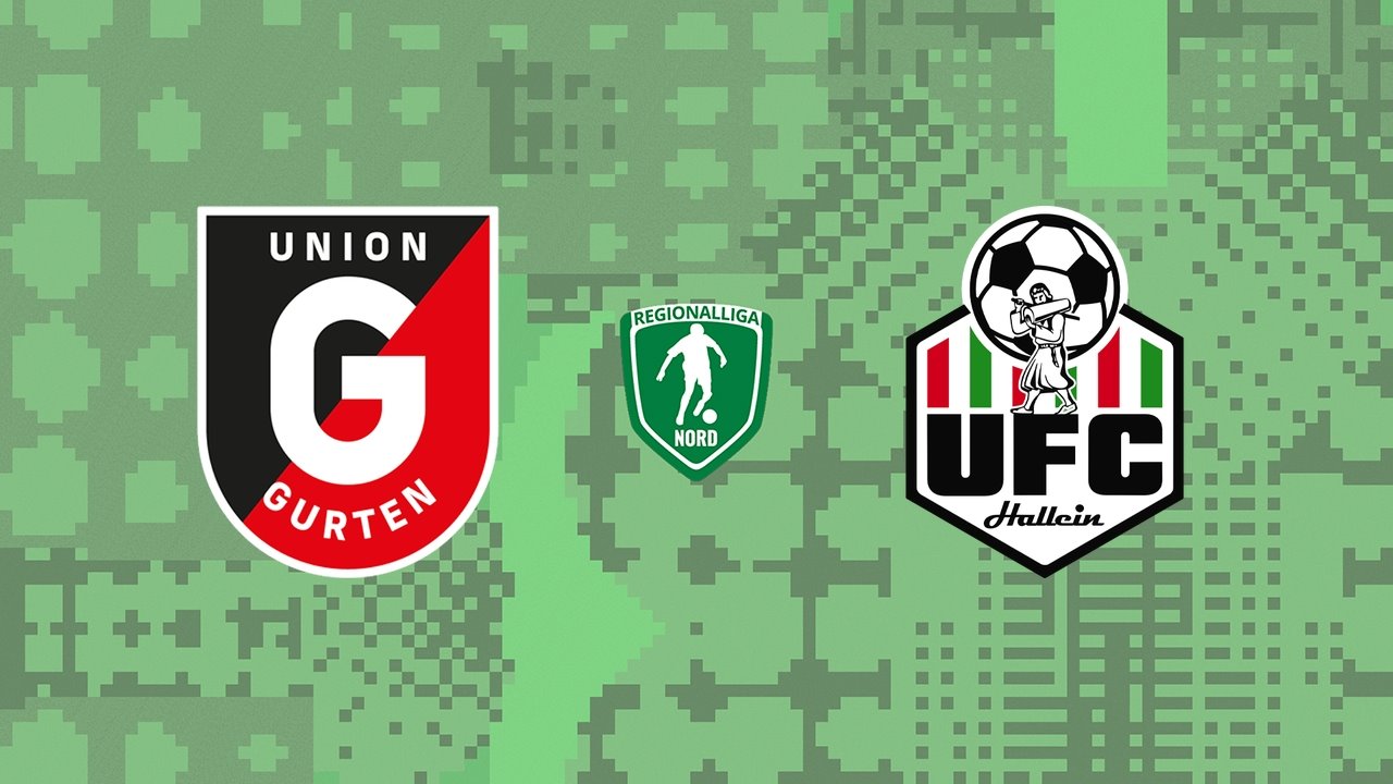 Union Gurten vs Hallein poster