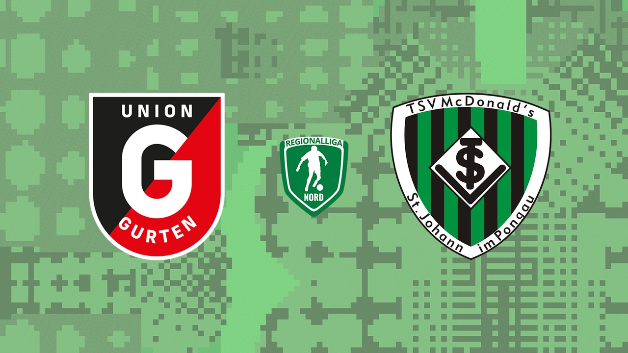 Union Gurten vs TSV St. Johann poster