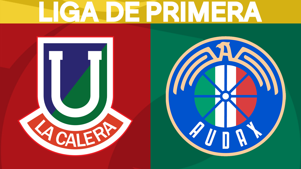 Unión La Calera vs Audax Italiano poster
