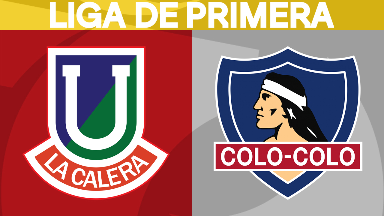 Unión La Calera vs Colo-Colo poster