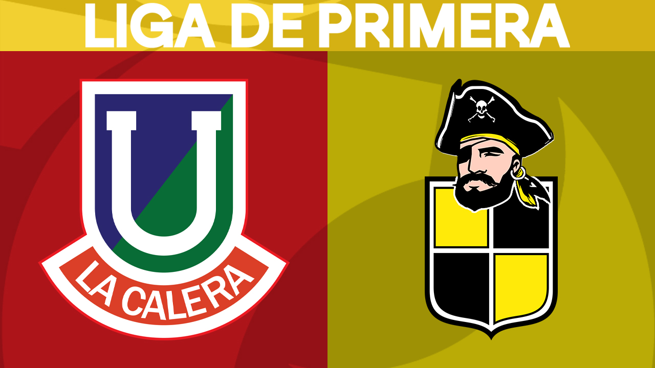 Unión La Calera vs Coquimbo Unido poster