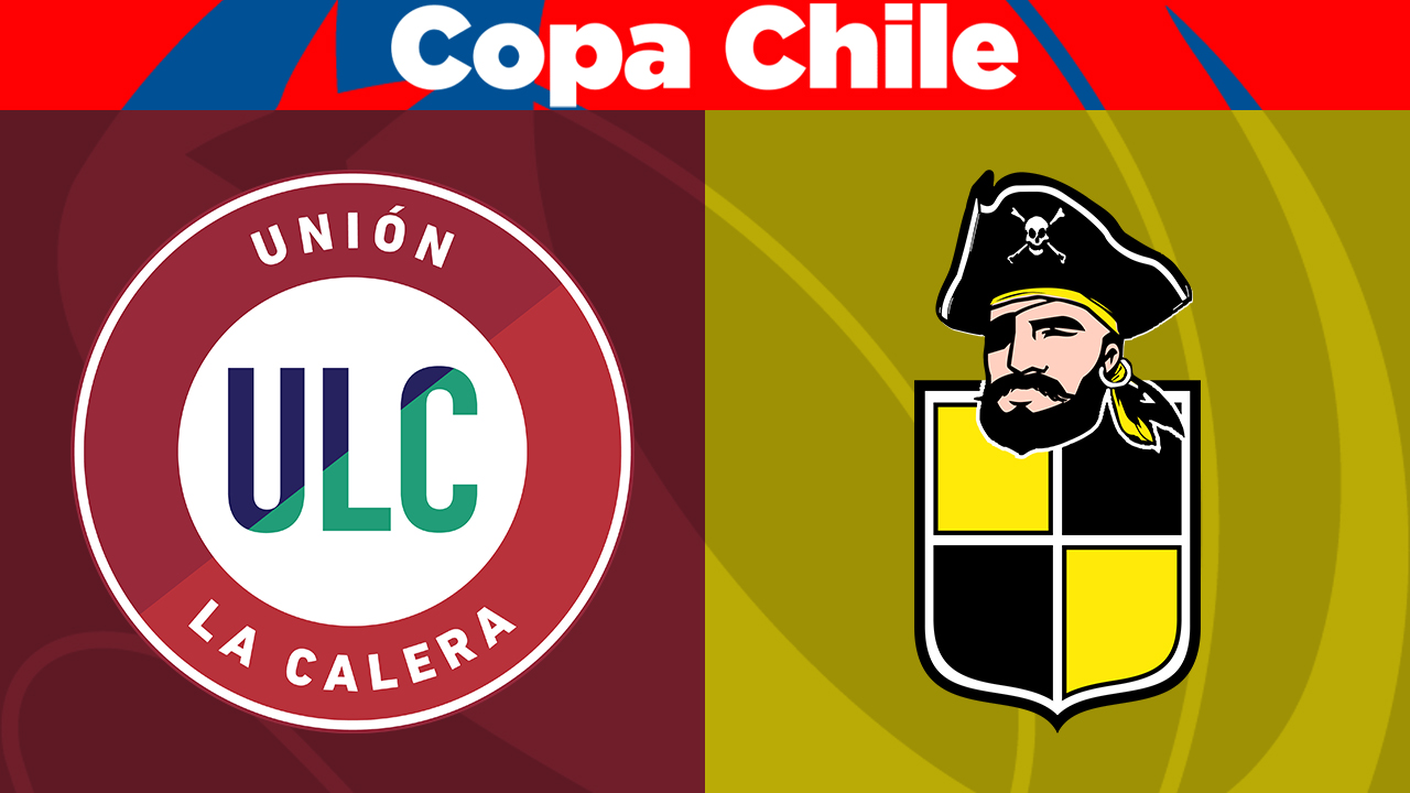 Unión La Calera vs Coquimbo Unido poster