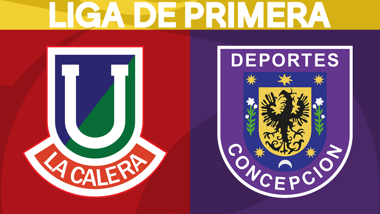 Unión La Calera vs Deportes Concepción poster