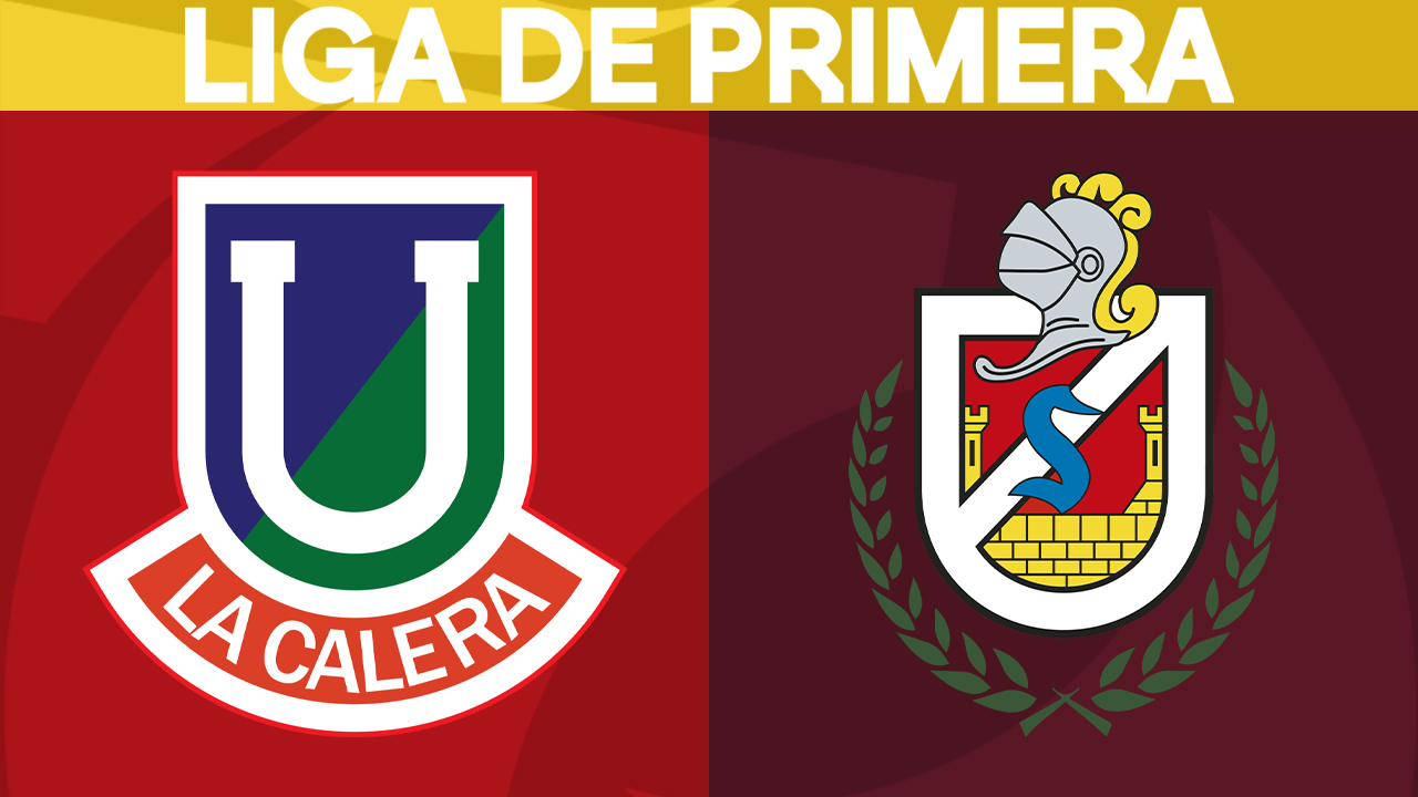 Unión La Calera vs Deportes La Serena poster