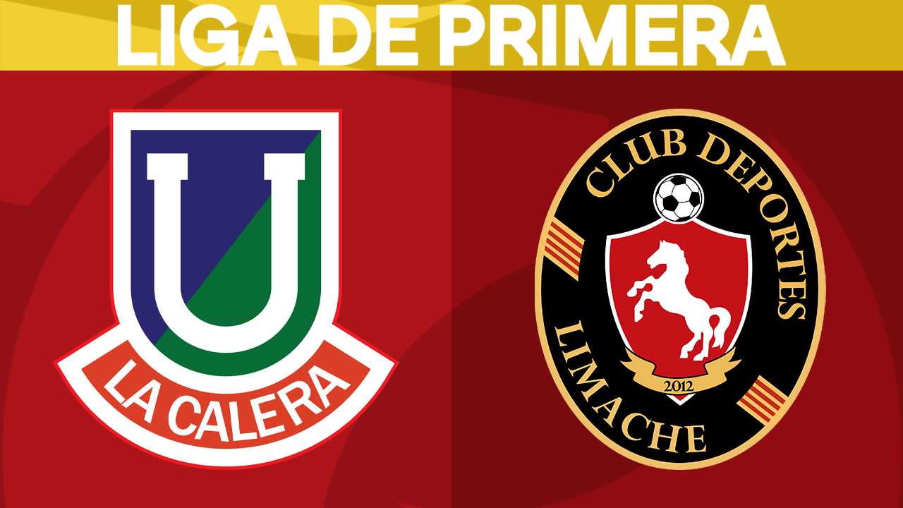 Unión La Calera vs Deportes Limache poster