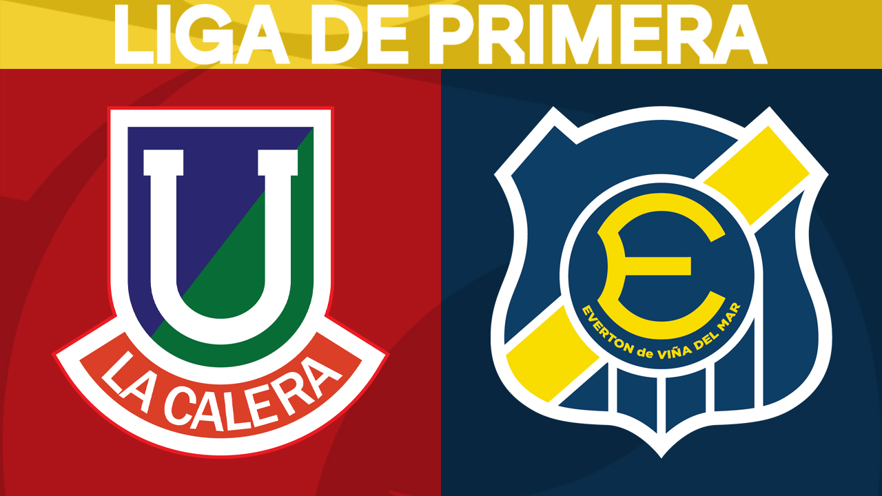 Unión La Calera vs Everton de Viña del Mar poster