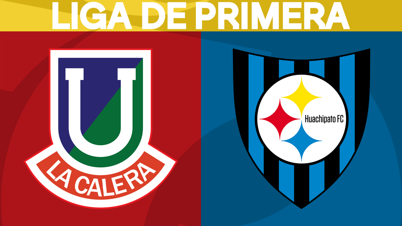Unión La Calera vs Huachipato poster