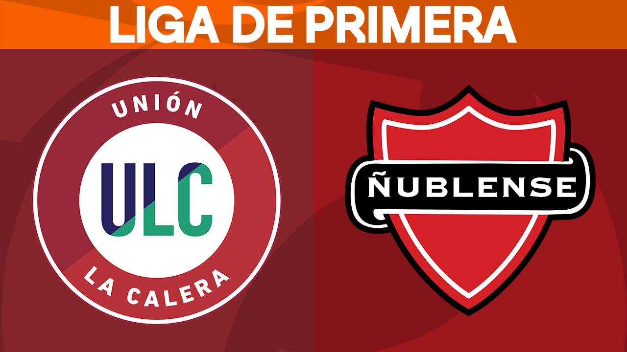 Unión La Calera vs Ñublense poster