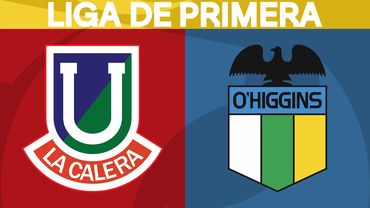 Unión La Calera vs O'Higgins poster