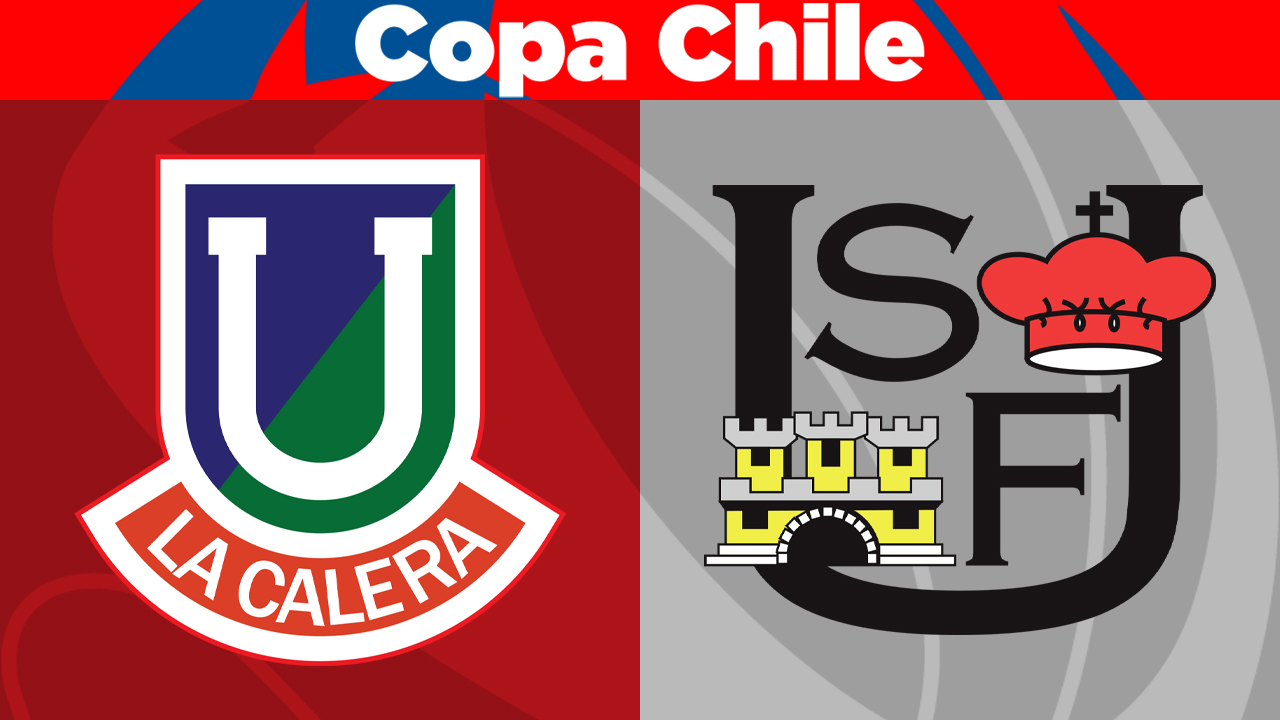 Unión La Calera vs Unión San Felipe poster