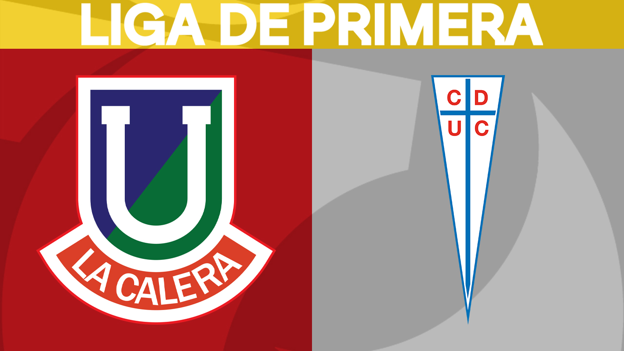 Unión La Calera vs Universidad Católica poster