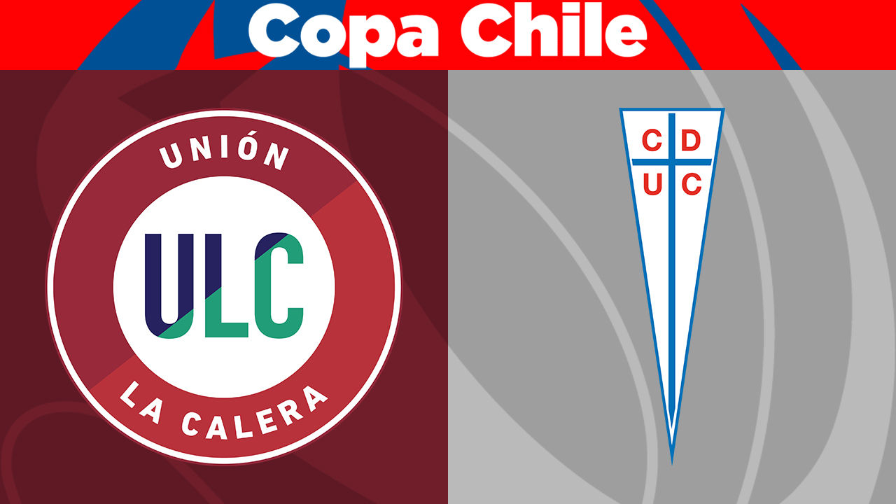 Unión La Calera vs Universidad Católica poster