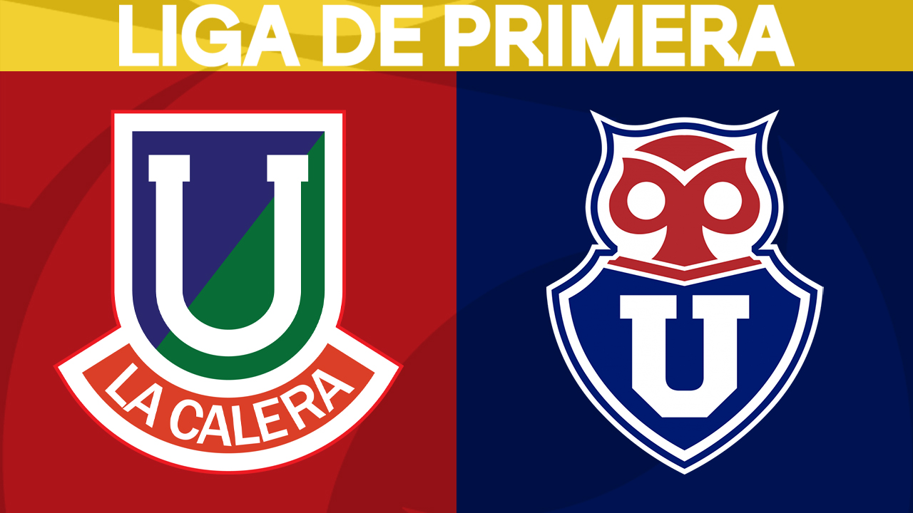 Unión La Calera vs Universidad de Chile poster