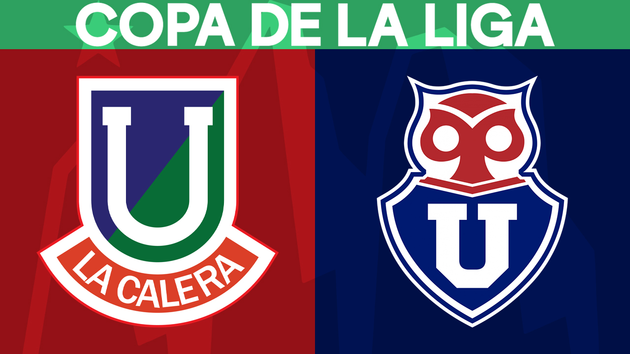 Unión La Calera vs Universidad de Chile poster