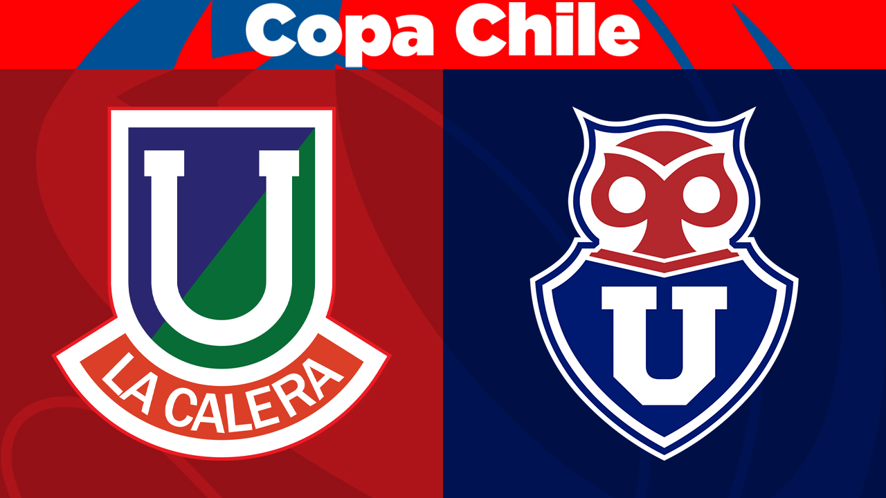 Unión La Calera vs Universidad de Chile poster