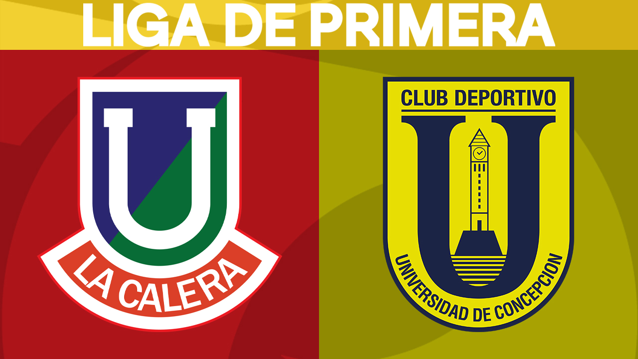 Unión La Calera vs Universidad de Concepción poster