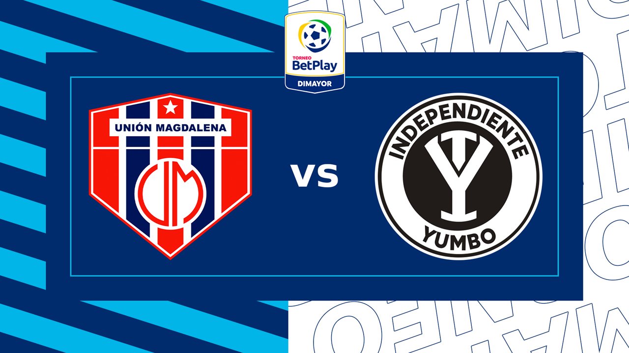 Unión Magdalena vs Independiente Yumbo poster