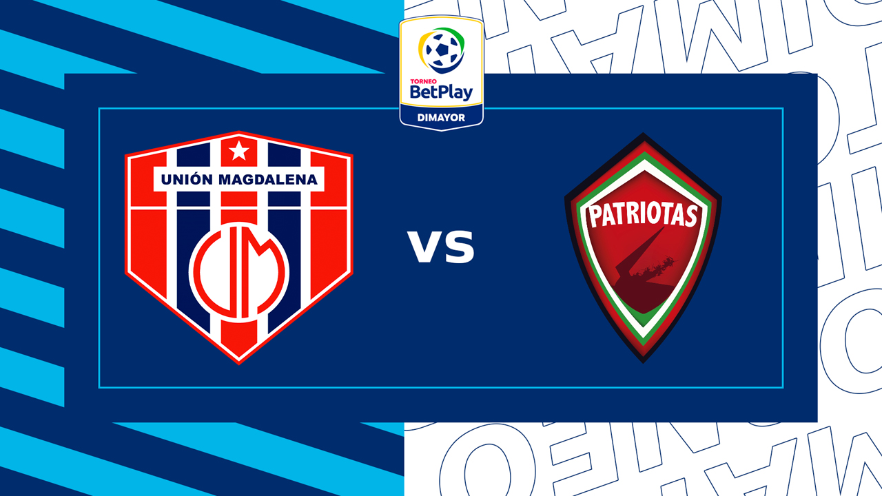 Unión Magdalena vs Patriotas Boyacá poster