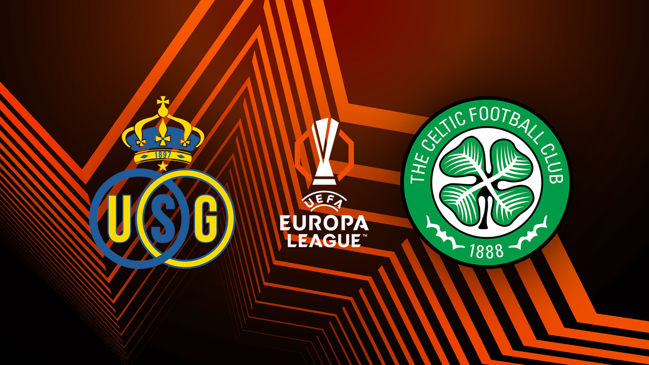 Union Saint-Gilloise vs Celtic poster
