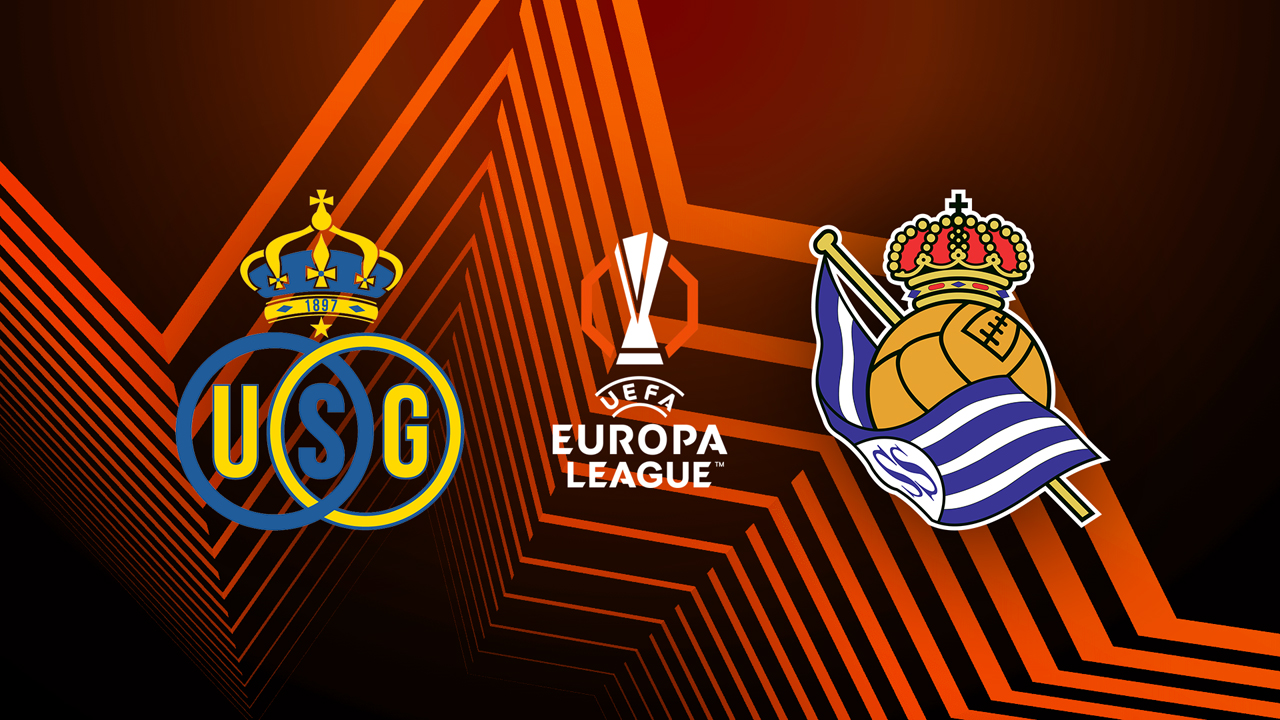 Union Saint-Gilloise vs Real Sociedad poster