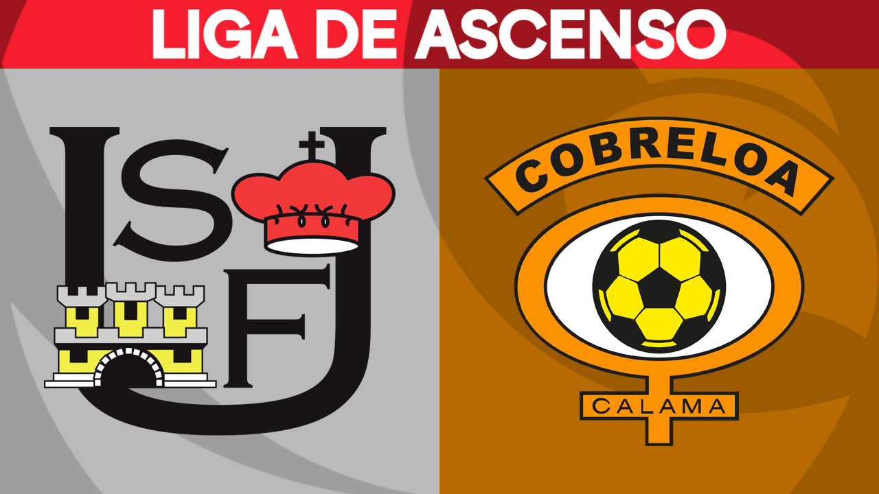 Unión San Felipe vs Cobreloa poster