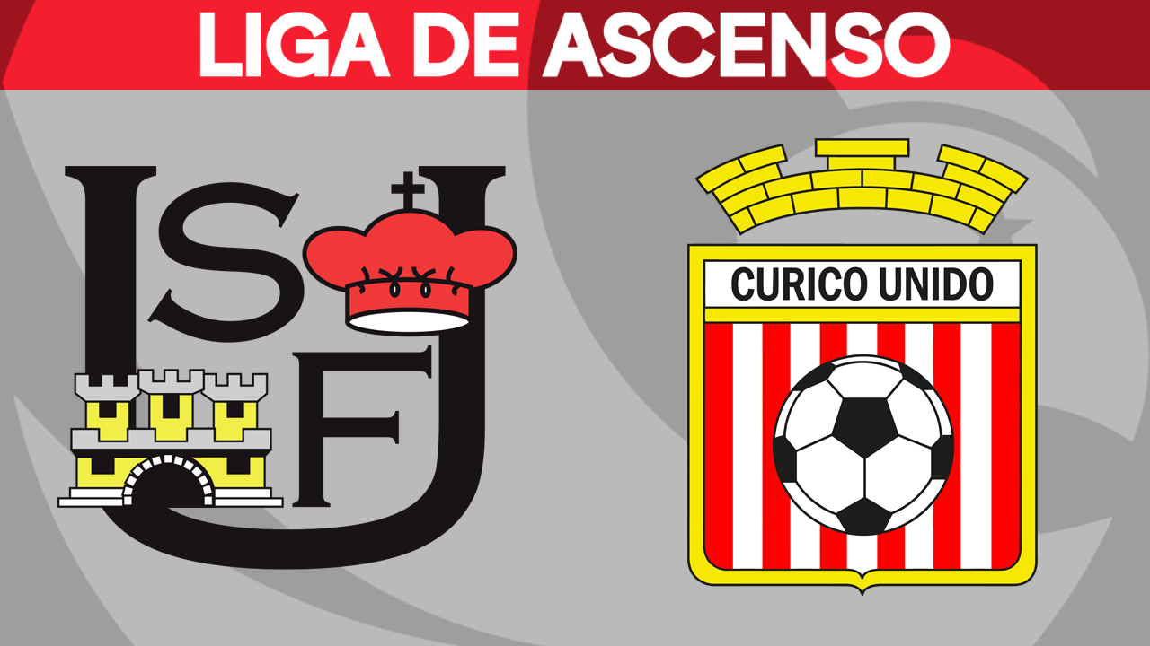Unión San Felipe vs Curicó Unido poster