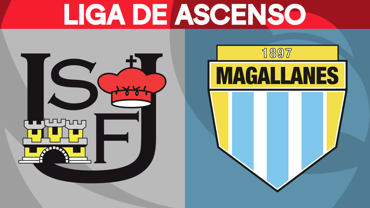 Unión San Felipe vs Magallanes poster
