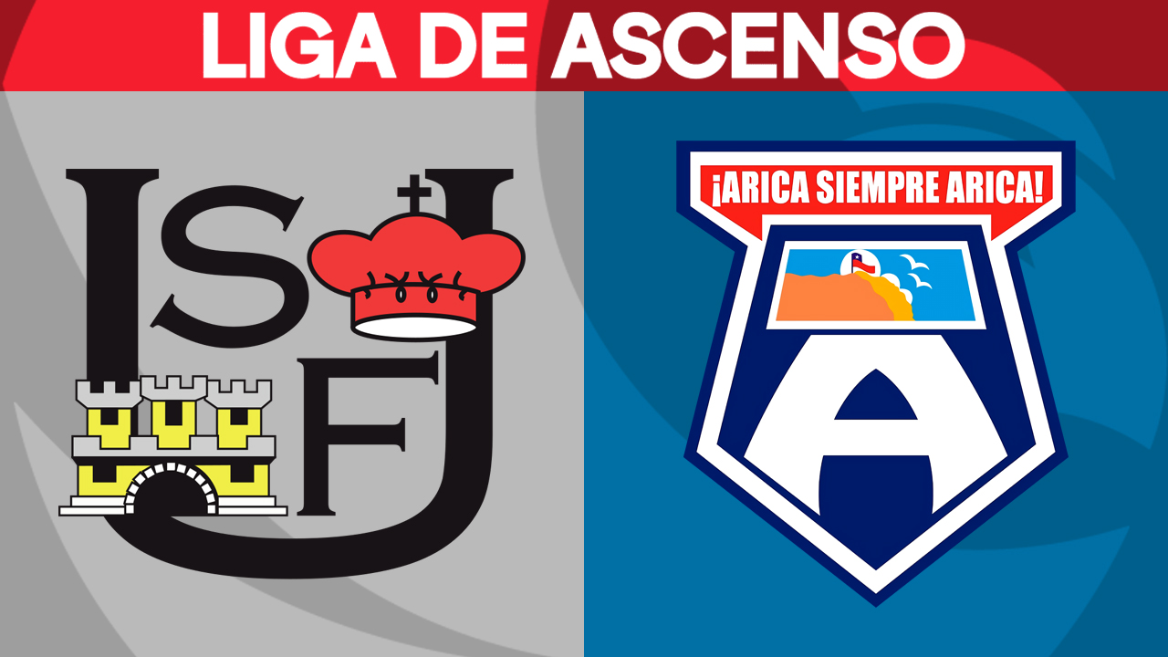Unión San Felipe vs San Marcos de Arica poster